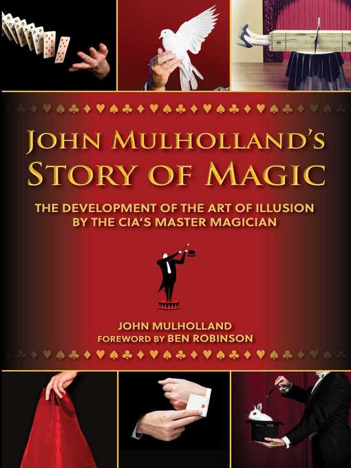 Title details for John Mulholland's Story of Magic: the Development of the Art of Illusion by the CIA's Master Magician by John Mulholland - Wait list